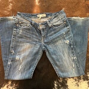 BKE Denim Jeans in Classic Blue